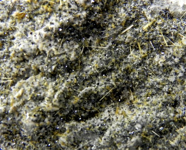 Fluoro edenite - Biancavilla Etna Sicily I