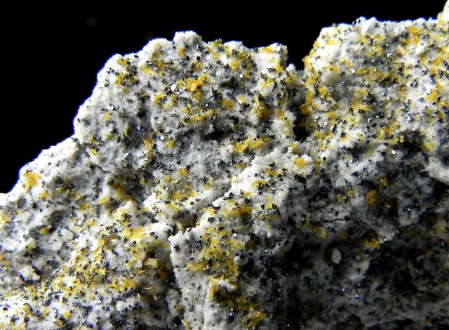 Fluoro edenite - Biancavilla Etna Sicily I