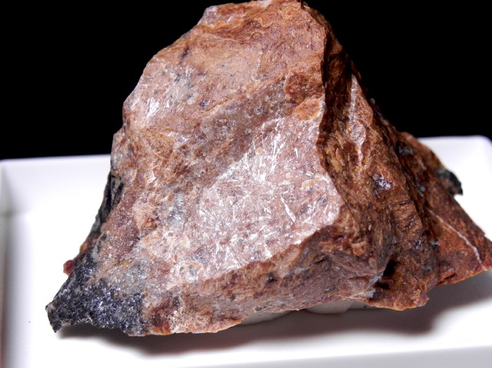 Brandtite - Monte Nero Mine, Rocchetta Vara, I
