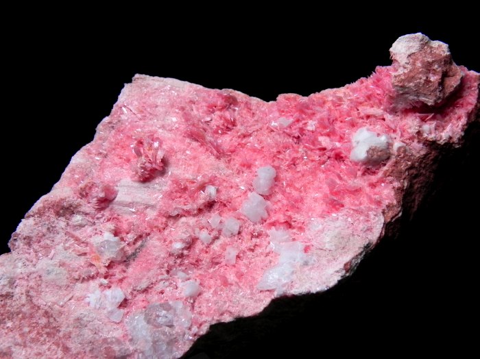 Rhodonite - Gambatesa Mine V. Graveglia Italy