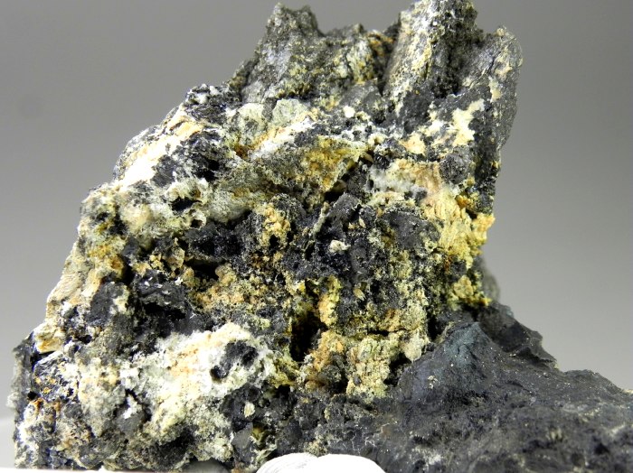 Spessartine -Prabornaz Mine, Saint-Marcel, Aosta I