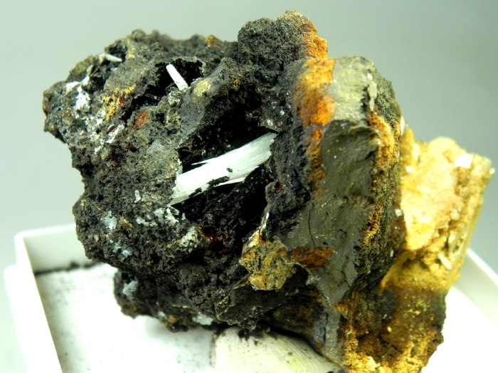 Cerussite - Montevecchio mine Sardinia I