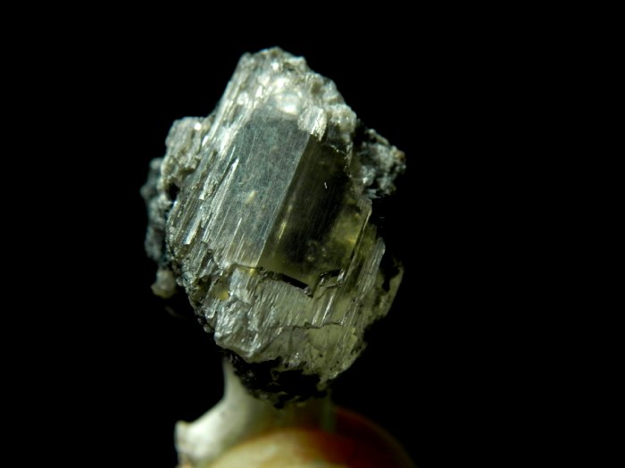 Phosgenite - Monteponi mine Sardinia italy