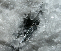 Zinkenite - Cava del Pitone Serravezza Italy