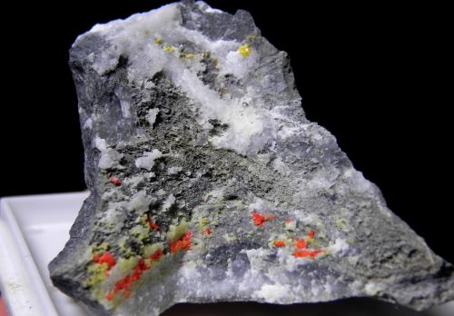 Realgar- Thuras Cesana Val Susa Italy