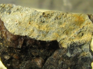 Lokkaite Y  - Evans-Lou Mine, Lac Saint-Pierre, Outaouais, Québec, Canada