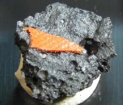 Lanarkite - Lautenthal, Harz, Lower Saxony, Germany