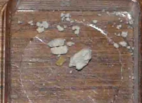 Ilesite - Congress; Rothschild; Montezuma District, Park Co., Colorado, USA