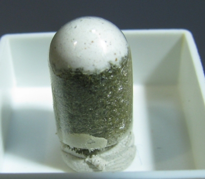 Meta-aluminite - South Dakota, USA
