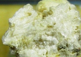 Calciocopiapite - Vulcano Island, Eolie, Italy