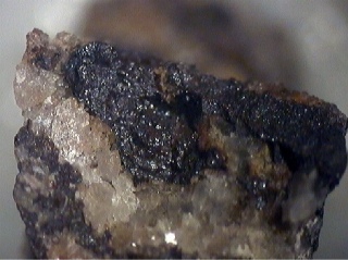 CECHITE - Alexander Mine, Vrančice, Příbram, Central Bohemia Region, Bohemia, Czech Republic