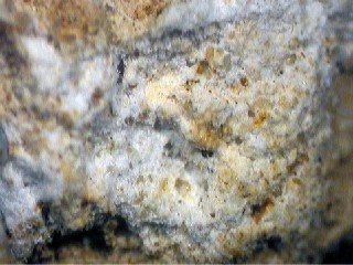 Aldermanite - Moculta Phosphate Quarry, Angaston, Barossa Valley, North Mt Lofty Ranges, South Australia
