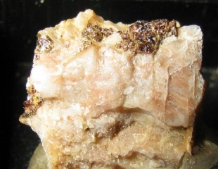 Spessartine - Pyörönmaa pegmatite, Kangasala, Western and Inner Finland Region, Finland