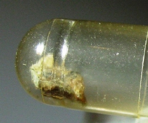 Cebollite  - Iron Hill, White Earth District, Gunnison Co., Colorado, USA