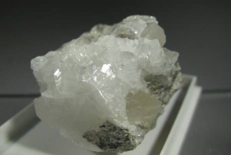 Apophyllite-(KOH)  -  Mofjellet, Rana, Nordland, Norway