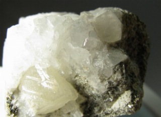 Apophyllite-(KOH)  -  Mofjellet, Rana, Nordland, Norway