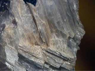 AGRELLITE - Kipawa alkaline complex, Les Lacs-du-Témiscamingue, Abitibi-Témiscamingue, Québec, Canada