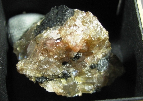 Peristerite - Hybla, Monteagle Township, Hastings Co., Ontario, Canada