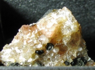 Peristerite - Hybla, Monteagle Township, Hastings Co., Ontario, Canada