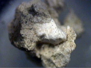 Kenyaite,  Magadiite - Lake Magadi, South Rift Valley, Rift Valley Province, Kenya