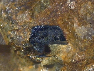 MOLIBDENITE - Mello Pass, Masino Valley, Sondrio Province, Lombardy, Italy