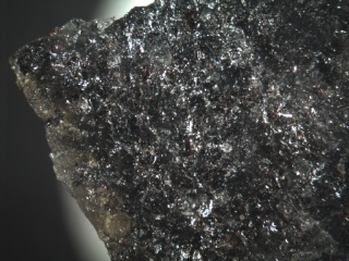 HAMMARITE - Gladhammar mines, Västervik, Småland, Sweden