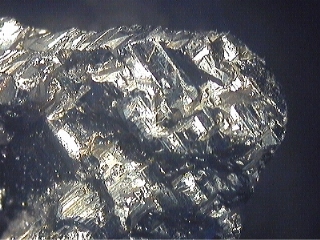 Andorite - San José Mine, Oruro City, Cercado Province, Oruro Department, Bolivia