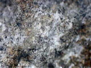 Bismoclite - Falcacci stope, Rio Mine, Rio Marina, Elba Island, Livorno Province, Tuscany, Italy