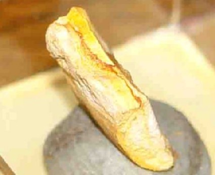 Forckerite - Holzbrücken mill, Ingering valley, Knittelfeld, Styria, Austria