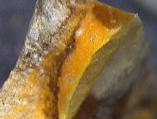 Forckerite - Holzbrücken mill, Ingering valley, Knittelfeld, Styria, Austria