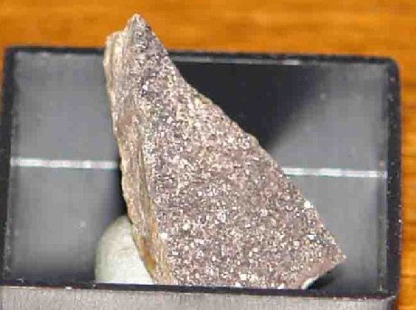 Ferberite - Hoosier Mine, Boulder Co. Tungsten District, Boulder Co., Colorado, USA
