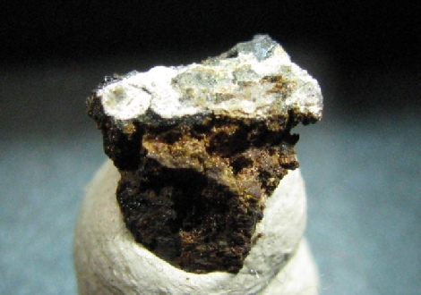 Bermanite - Cubos-Mesquitela-Mangualde area, Mangualde, Viseu District, Portugal