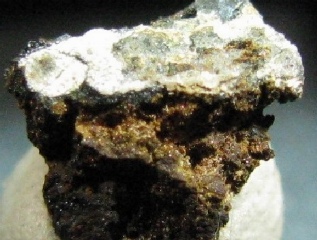 Bermanite - Cubos-Mesquitela-Mangualde area, Mangualde, Viseu District, Portugal