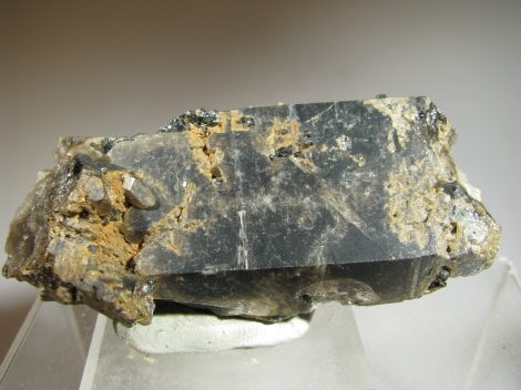 Brookite -  Magnet Cove, Hot Spring Co., Arkansas, USA