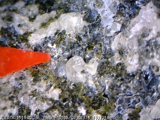 Latiumite  - Ariccia, Alban Hills, Rome Province, Latium, Italy
