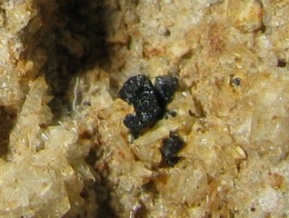 Osumilite - Funtanafigu Quarry, Marrubiu, Mt. Arci, Sardinia, Italy