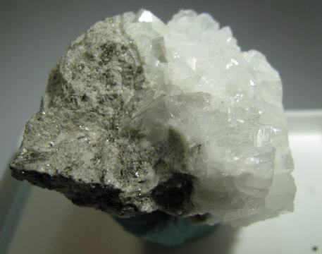 Apophyllite-(KOH) - Mofjellet Mine, Mofjellet, Rana, Nordland, Norway