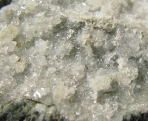 Chabazite - Brosso Mine, Cálea, Léssolo, Canavese District, Torino Province, Piedmont, Italy