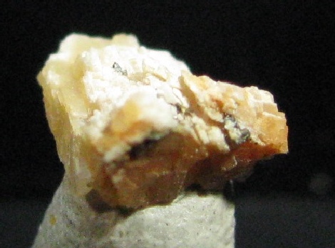 Löllingite  - Cruvin mine, Bruzolo, Susa Valley, Torino Province, Piedmont, Italy