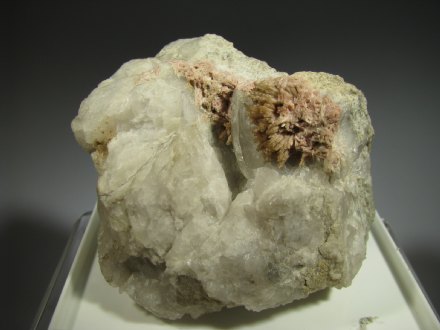 Clinozoizite -  Beura Quarry, Ossola Valley, VB, Piedmont, Italy
