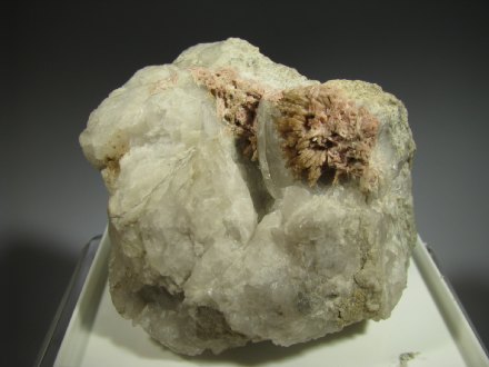 Clinozoizite - Beura Quarry, Ossola Valley, VB, Piedmont, Italy