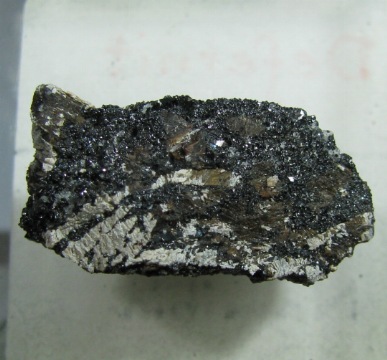 Defernite  - Kombat Mine, Kombat, Otjozondjupa Region, Namibia