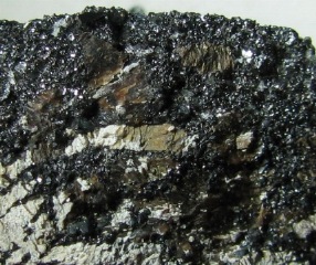 Defernite  - Kombat Mine, Kombat, Otjozondjupa Region, Namibia