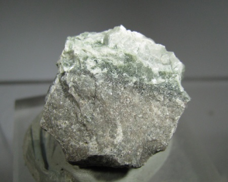 Meionite  - Poudrette quarry, Mont Saint-Hilaire,  Montérégie, Québec, Canada