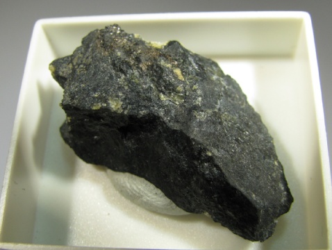 Valleriite - Pima Mine, Sierrita Mts, Pima Co., Arizona, USA