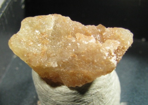 Zunyite - Yuma Mine, Arizona, USA