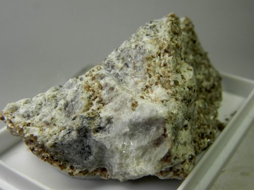 Zunyte - Big Berta mine Quartzsite Arizona