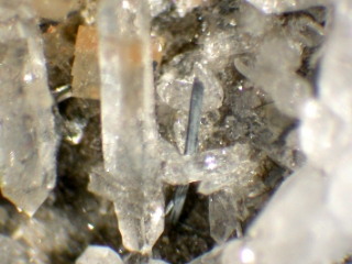 Meneghinite Bottino Mine, Stazzema, Lucca Province