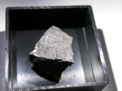 Violarite  - Vermilion Mine, Denison Township, Sudbury District, Ontario, Canada