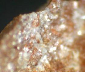Matulaite  - Bachman mine, Hellertown, Northampton Co., Pennsylvania, USA